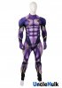 Star Platinum Full Muscle Costume Jojo Kujo Jotaro Stand Cosplay Suit - Gloden Line version full body muscle stuffed | UncleHulk