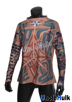 Long Sleeves T-shirt (Illusion)