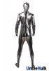 Kamen Rider Gaim Kiwami Arms Cosplay Costume Bodysuit - Bright Rubberized Fabric | UncleHulk