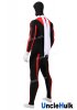 Kamen Rider Stronger Spandex Zentai Suit - coat pants scarf and gloves - Masked Rider | UncleHulk