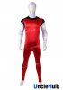 Choshinsei Flashman Red Flash Jin Cosplay Bodysuit | UncleHulk