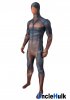 Alaskan Dog Zentai Spandex Bodysuit Halloween Suit | UncleHulk