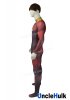 Captain Marvel Shazam Injustice Prime Spandex Zentai Costume - style 1 | UncleHulk