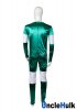 Choudenshi Bioman Green Two Cosplay Costume | UncleHulk