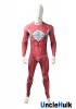 Zyuranger Tyranno Ranger Spandex Zentai Bodysuit Halloween Cosplay Costume