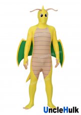 Dragonite Cosplay Bodysuit with Wings | UncleHulk