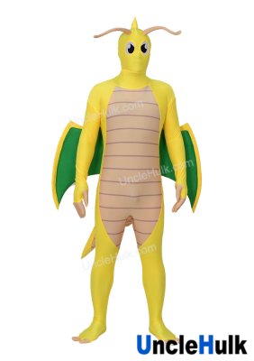 Dragonite Cosplay Bodysuit with Wings | UncleHulk