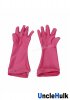 Mirai Sentai Timeranger Time Pink Cosplay Bodysuit - Include Gloves | UncleHulk