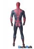 Pirate Style Spiderman Deadpool Spandex Zentai Bodysuit | UncleHulk