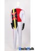 Masked Rider X Cosplay Costume - Tops Trouserses and Wrap | UncleHulk