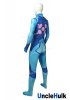 METROID Game Samus Aran Spandex Zentai Cosplay Costume Halloween Catsuit | UncleHulk