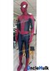 TASM2 Spider Cosplay Costume S2211e - Silicone Silk Screen Pattern | UncleHulk