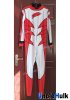 Juken Sentai Gekiranger Super GekiRed Cosplay Costume Spandex Bodysuit | UncleHulk