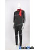 Masked Rider No.1 Cosplay Costume - Silver Side Lines - tops trousers gloves scarf | UncleHulk