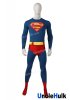 Super 1978 Cosplay Costume - 1978 version movie - Spandex Bodysuit with belt cape and pants - No.22 | UncleHulk