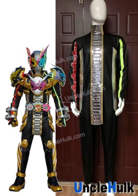 Kamen Rider Zi-O Trinity Cosplay Bodysuit - include gloves | UncleHulk