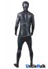 Dazzle Colour Rubberized Fabric Full Bodysuit - ZS411 | UncleHulk