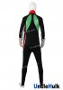 Masked Rider No.1 Cosplay Costume Four-piece suit - tops trousers gloves scarf | UncleHulk