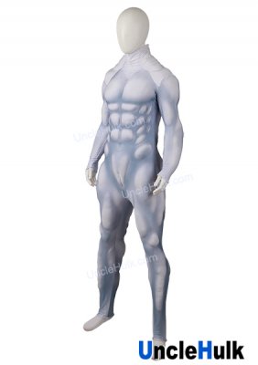 Medium Silk Floss Muscle Costume plus - add shoulder shoulder muscles | UncleHulk