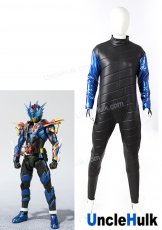 Kamen Rider Build Cross-Z Cosplay Costumes - Blue PU Arm | UncleHulk