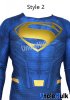 Superm Rubber Logo on Chest
