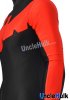 Red Nightwing Costume | Black and Red Spandex Catsuit