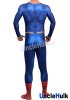 Super Zentai Costume 6 (include cloak and soles) for Christopher