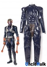 Masked Rider Hibiki Cosplay Costume - inner suit and outer suit | UncleHulk
