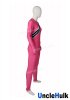 Mashin Sentai Kiramager Kiramai Pink Cosplay Bodysuit | UncleHulk