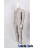 Grey Muscle Suit Muscle Padding Costume for Under Suit - Can Choose Color | UncleHulk