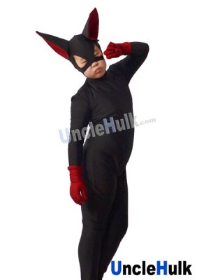 Black Cat Zentai Suit | UncleHulk