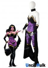 Shiklah Spandex Lycra Cosplay Suit Set - Deadpool's Wife Shikalah | UncleHulk