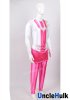 Keisatsu Sentai Patranger Patoren 3 Pink Policeman Cosplay Costume - only bodysuit | UncleHulk