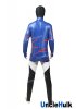 Kamen Rider Amazon Neo Costume Printed Spandex Cosplay Costume | UncleHulk