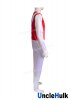 Choujuu Sentai Liveman Red Falcon Satin Fabric Cosplay Costume | UncleHulk