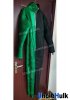 Kamen Rider W CycloneJoker Costume - Rubberized Fabric and Diving Suit Fabric Pattern - PR0444e | UncleHulk