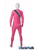 Mashin Sentai Kiramager Kiramai Pink Cosplay Bodysuit | UncleHulk