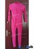 Ninja Sentai Kakuranger Flower Ninja Sakura Pink Cherry Blossom Cosplay Costume - Version B | UncleHulk