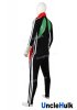 Masked Rider No.1 Cosplay Costume Four-piece suit - tops trousers gloves scarf | UncleHulk