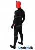 Panda Deadpool Spandex Zentai Bodysuit Cosplay Costume | UncleHulk