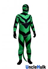 Dyna Man Shippo Soldiers Spandex Zentai Costume with Tail - PR9804 | UncleHulk
