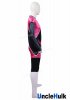 Shuriken Sentai Ninninger Pink Peach Ninja Spandex Suit Cosplay Costume Halloween Bodysuit | UncleHulk