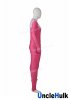 Mirai Sentai Timeranger Time Pink Cosplay Bodysuit - Include Gloves | UncleHulk