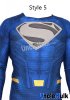 Superm Rubber Logo on Chest