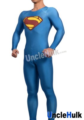 Super Zentai Costume 7 (include cloak)