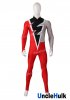 Kishiryu Sentai Ryusoulger Red Solider Koh Spandex Cosplay Costume | UncleHulk