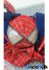 Tobey Spider Costume SP105 - hand drawing bulgy lines | UncleHulk