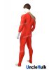 Hyakujuu Sentai Gaoranger Kakeru Shishi the Blazing Lion Spandex Zentai Costume - red | UncleHulk