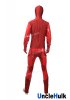 Blood Stark Kamen Rider Build 2017 Spandex and Red PU Fabric Cosplay Costume | UncleHulk