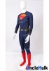 Superm Henry Cavill Silk Printing Cosplay Costume - SH0316b | UncleHulk